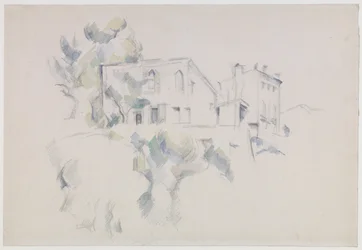 Vue du Château Noir
